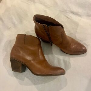 Frye Booties-Size 7